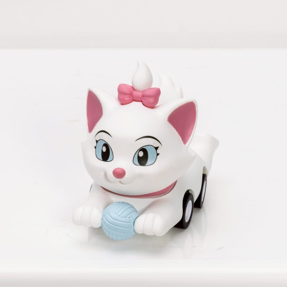 Disney Cats Mini Egg Attack Minifigurer Pounce & Go Series Blind Box 8 cm Sortering (6)