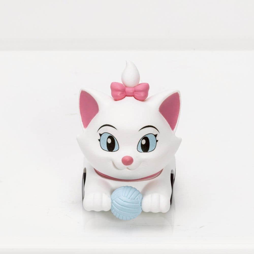 Disney Cats Mini Egg Attack Minifigurer Pounce & Go Series Blind Box 8 cm Sortering (6)