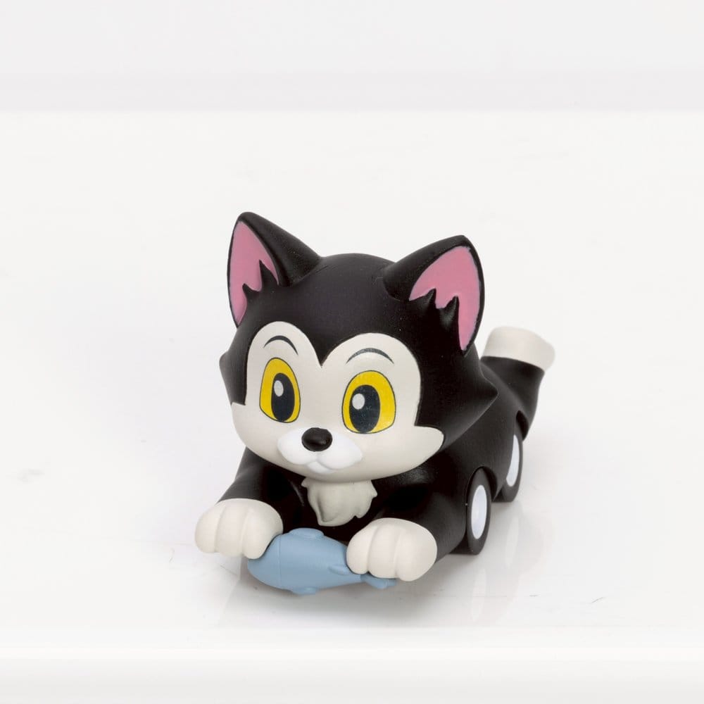 Disney Cats Mini Egg Attack Minifigurer Pounce & Go Series Blind Box 8 cm Sortering (6)