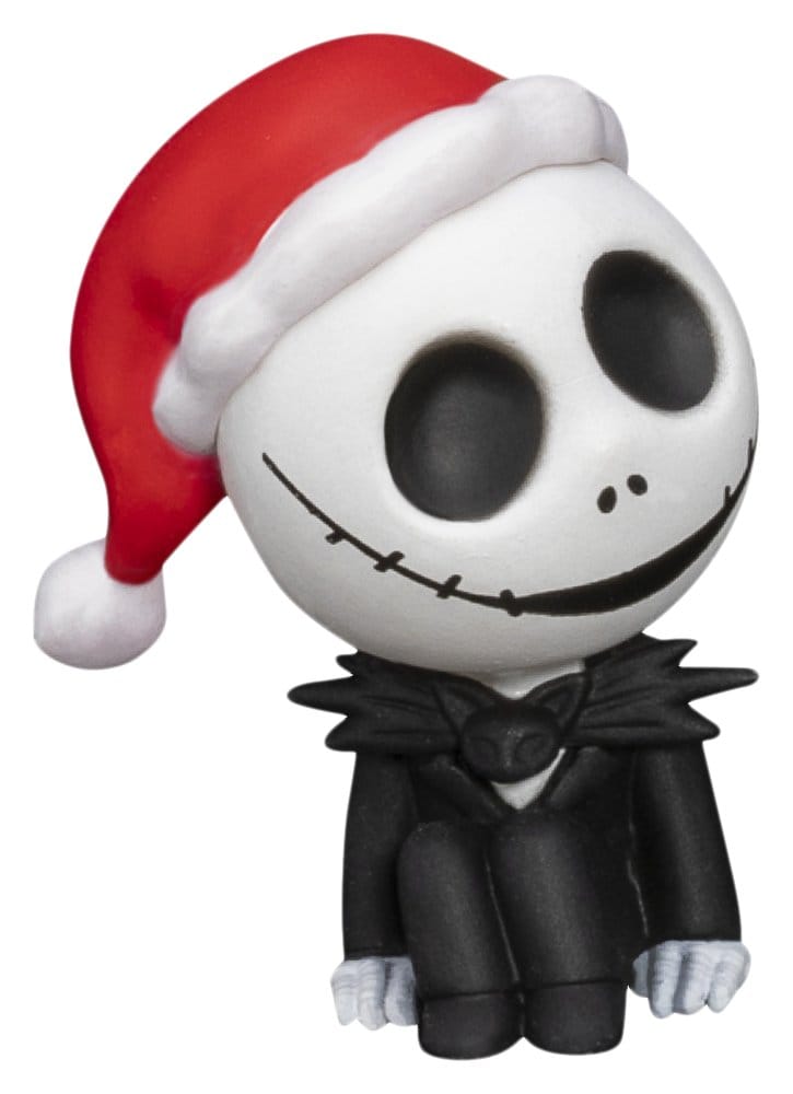 The Nightmare Before Christmas Mini Figurer Sortiment (24)
