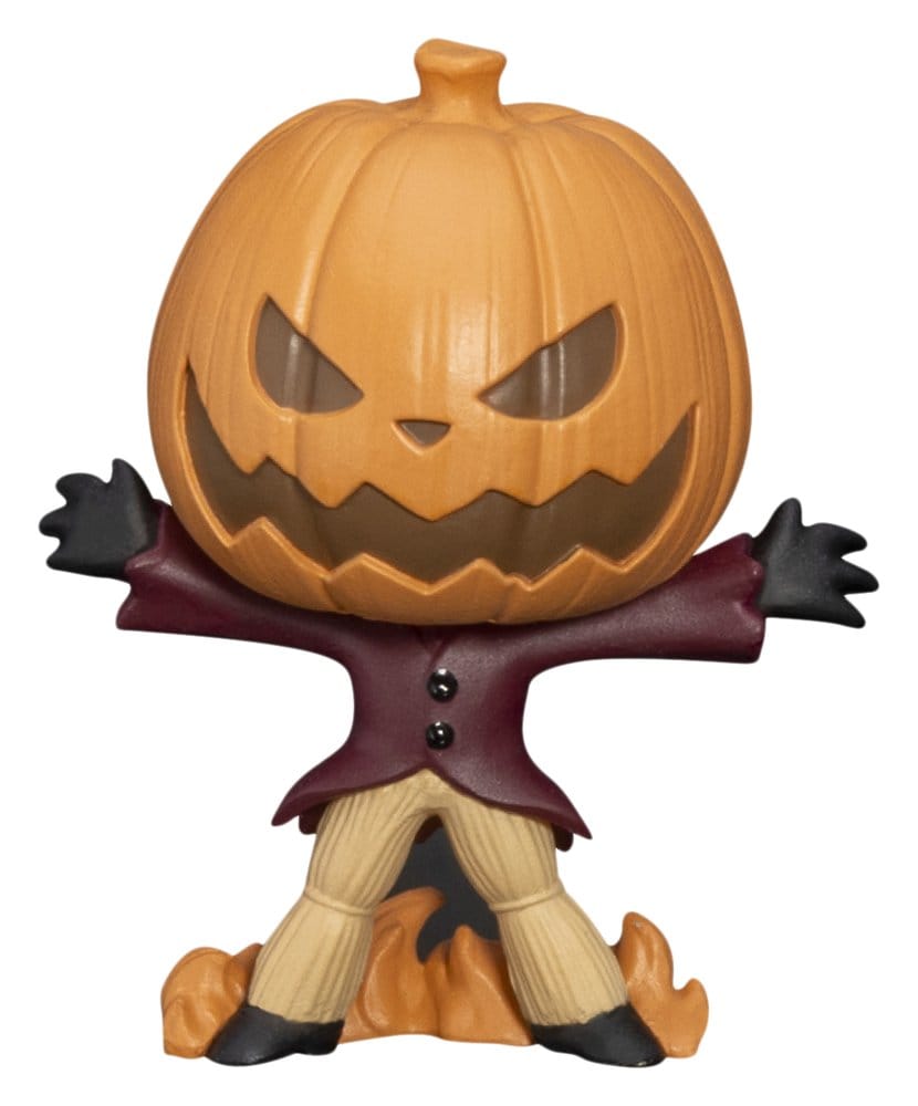 The Nightmare Before Christmas Mini Figurer Sortiment (24)