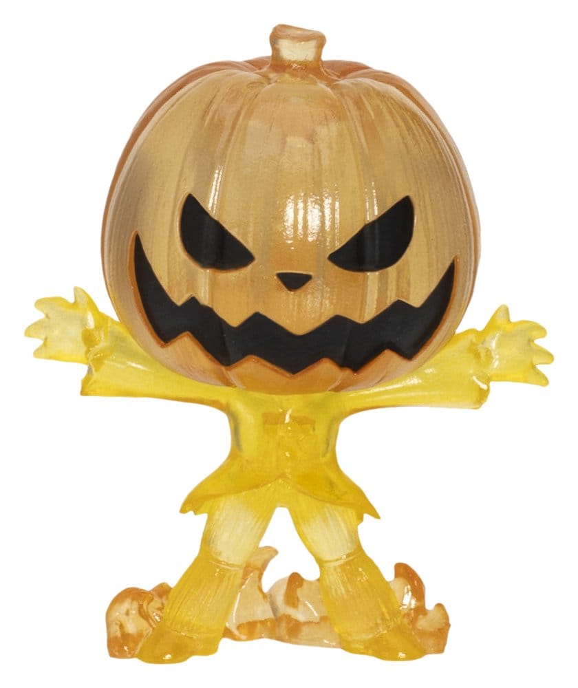 The Nightmare Before Christmas Mini Figurer Sortiment (24)