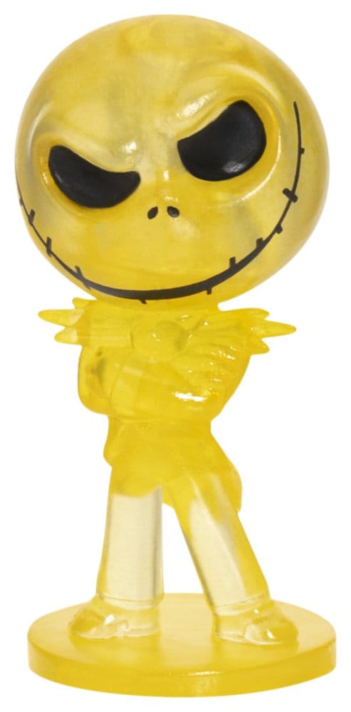The Nightmare Before Christmas Mini Figurer Sortiment (24)