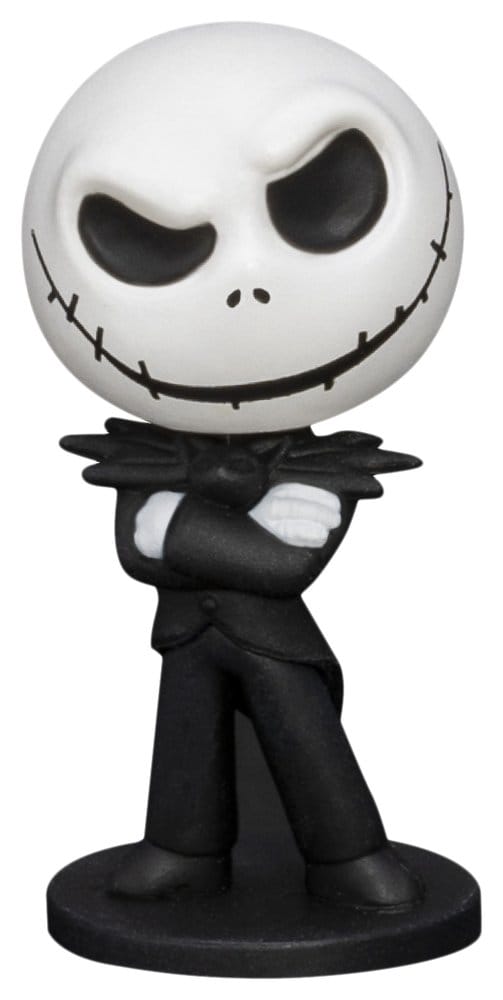 The Nightmare Before Christmas Mini Figurer Sortiment (24)