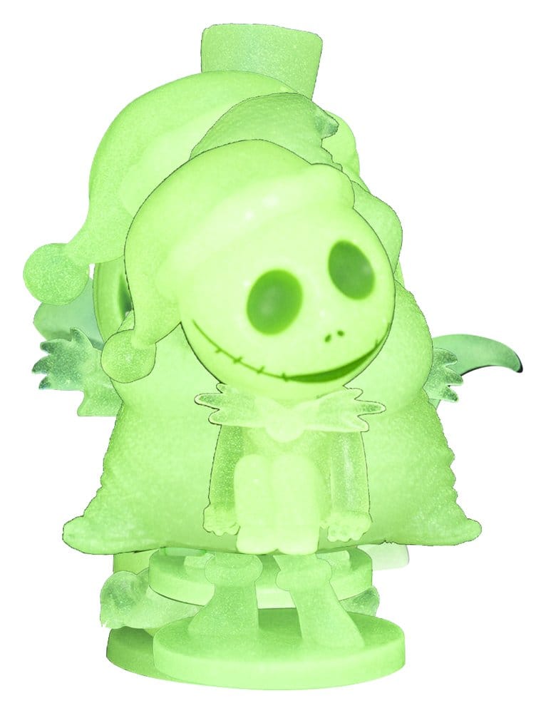 The Nightmare Before Christmas Mini Figurer Sortiment (24)