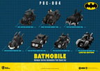Batman Pull Back Cars Blind Box 6-Pack Beast Kingdom Toys