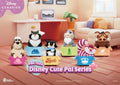 Disney Pull Back Cars Blind Box Cute Pal (6) – 5 cm Beast Kingdom Toys