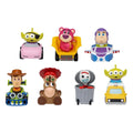 Toy Story Dragbilar Blind Box (6) 5 cm Beast Kingdom Toys