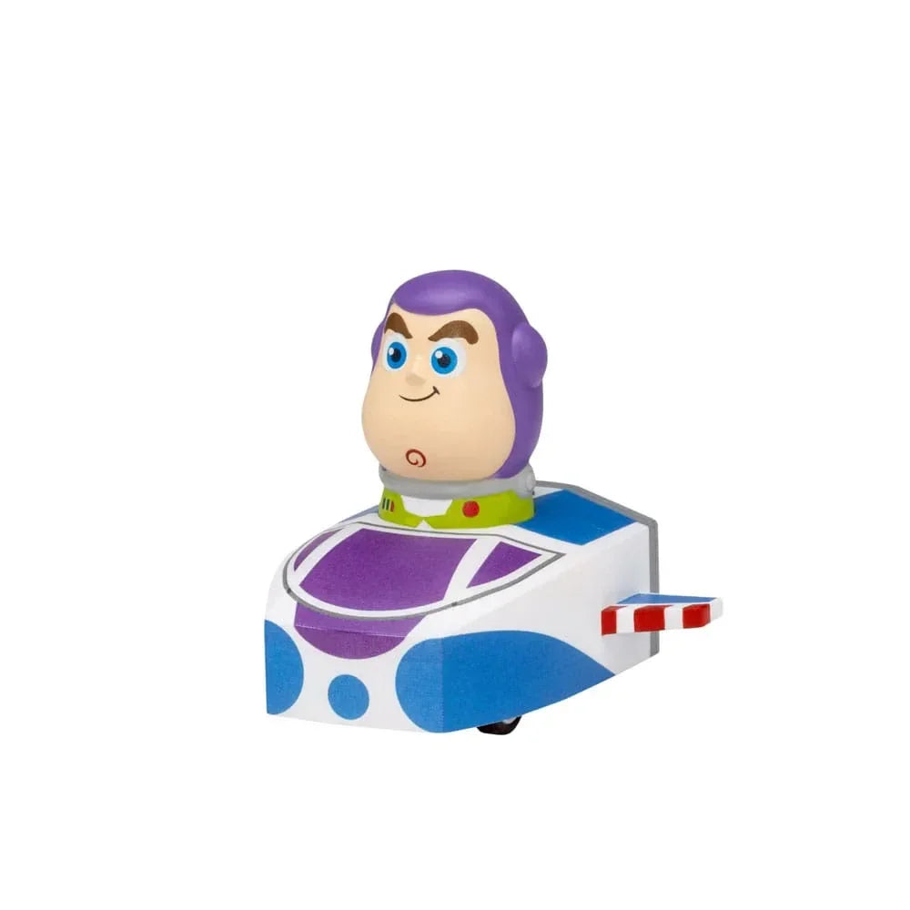 Toy Story Dragbilar Blind Box (6) 5 cm Beast Kingdom Toys
