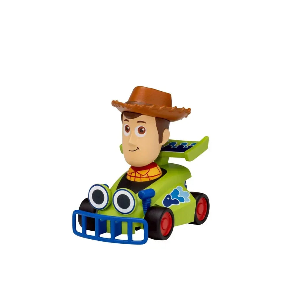 Toy Story Dragbilar Blind Box (6) 5 cm Beast Kingdom Toys