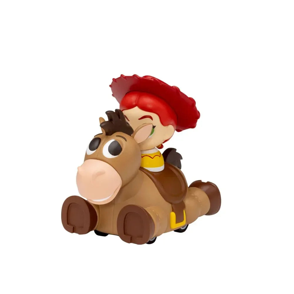 Toy Story Dragbilar Blind Box (6) 5 cm Beast Kingdom Toys