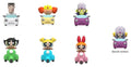 Powerpuff Girls Dragback Bil Blind Box 5 cm Sortiment (6) Beast Kingdom Toys