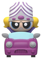 Powerpuff Girls Dragback Bil Blind Box 5 cm Sortiment (6) Beast Kingdom Toys