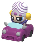 Powerpuff Girls Dragback Bil Blind Box 5 cm Sortiment (6) Beast Kingdom Toys