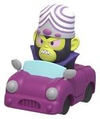 Powerpuff Girls Dragback Bil Blind Box 5 cm Sortiment (6) Beast Kingdom Toys