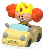 Powerpuff Girls Dragback Bil Blind Box 5 cm Sortiment (6) Beast Kingdom Toys