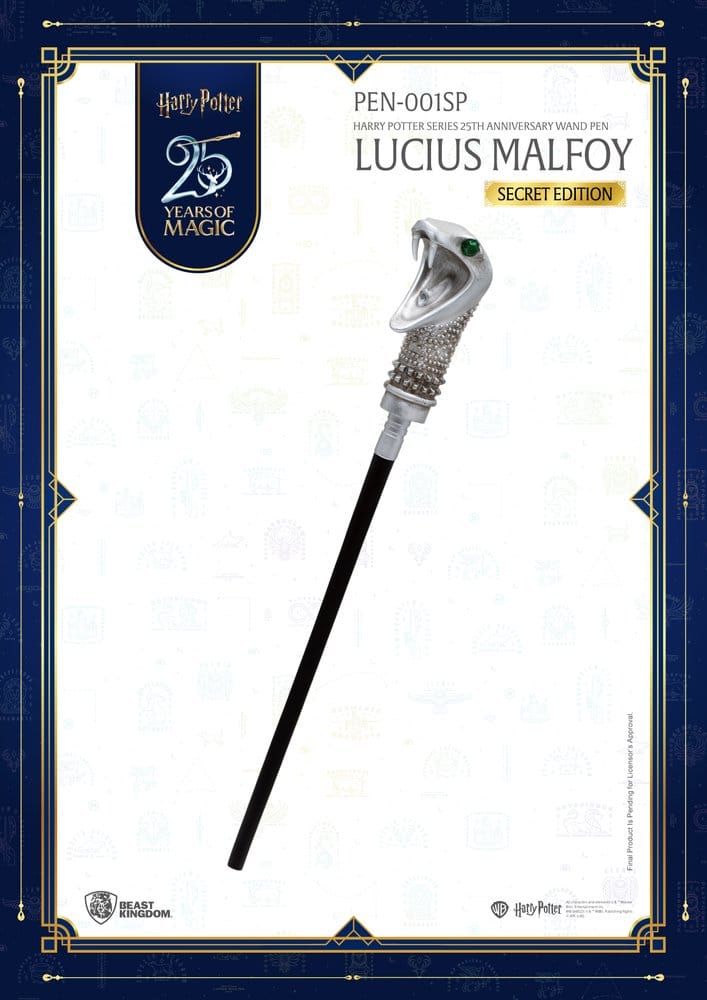 Harry Potter Pen Blind Box (6) 30 cm