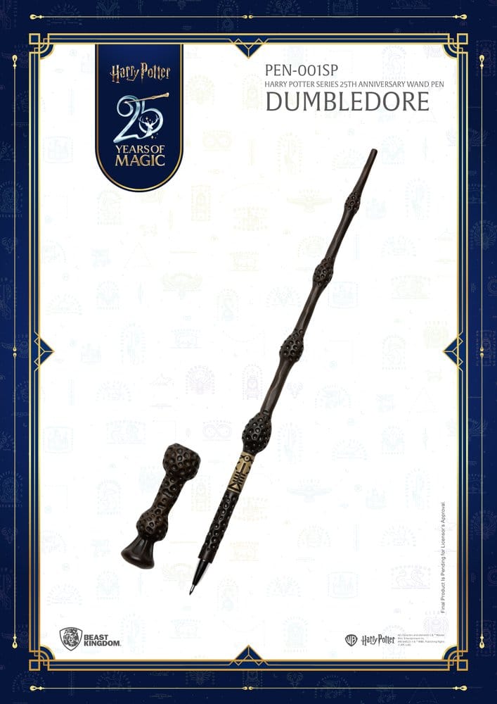 Harry Potter Pen Blind Box (6) 30 cm