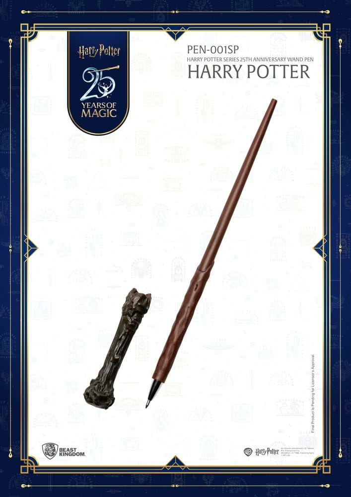 Harry Potter Pen Blind Box (6) 30 cm
