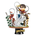 Harry Potter D-Stage PVC Diorama Quidditch Match 15 cm Beast Kingdom Toys