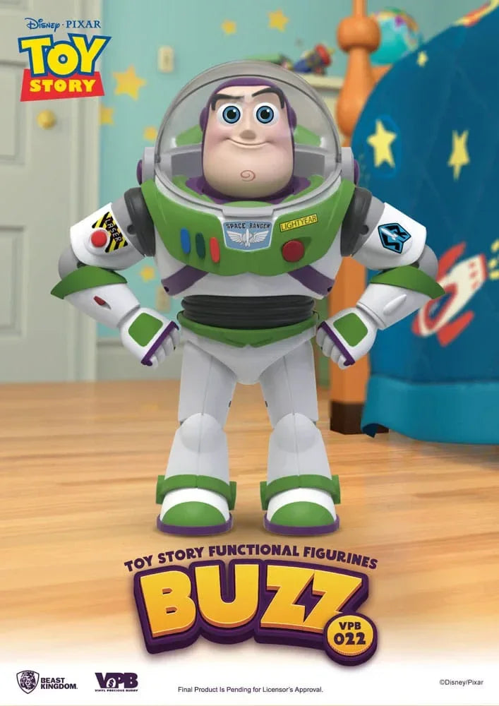 Toy Story Buzz Lightyear Figur 40 cm Beast Kingdom Toys