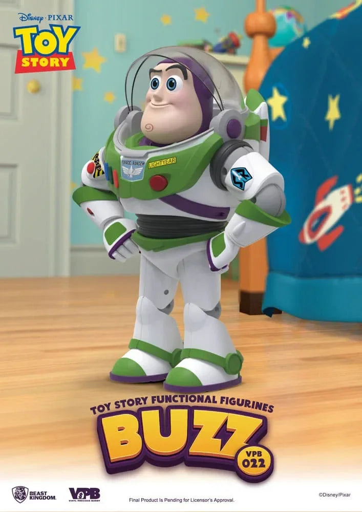 Toy Story Buzz Lightyear Figur 40 cm Beast Kingdom Toys