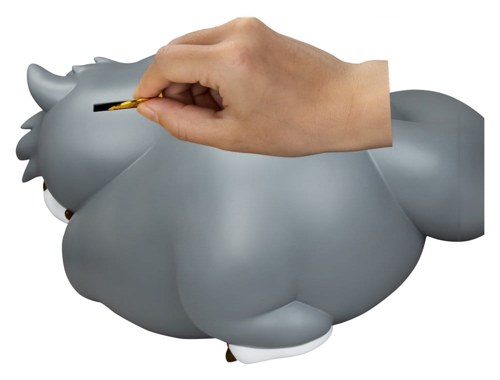 Disney Vinyl Sparbössa Lucifer 21 cm