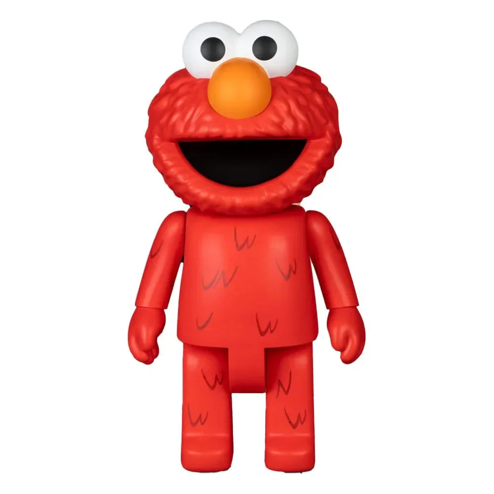 Sesame Street Syaking Bang Vinyl Piggy Bank Elmo 47 cm Beast Kingdom Toys