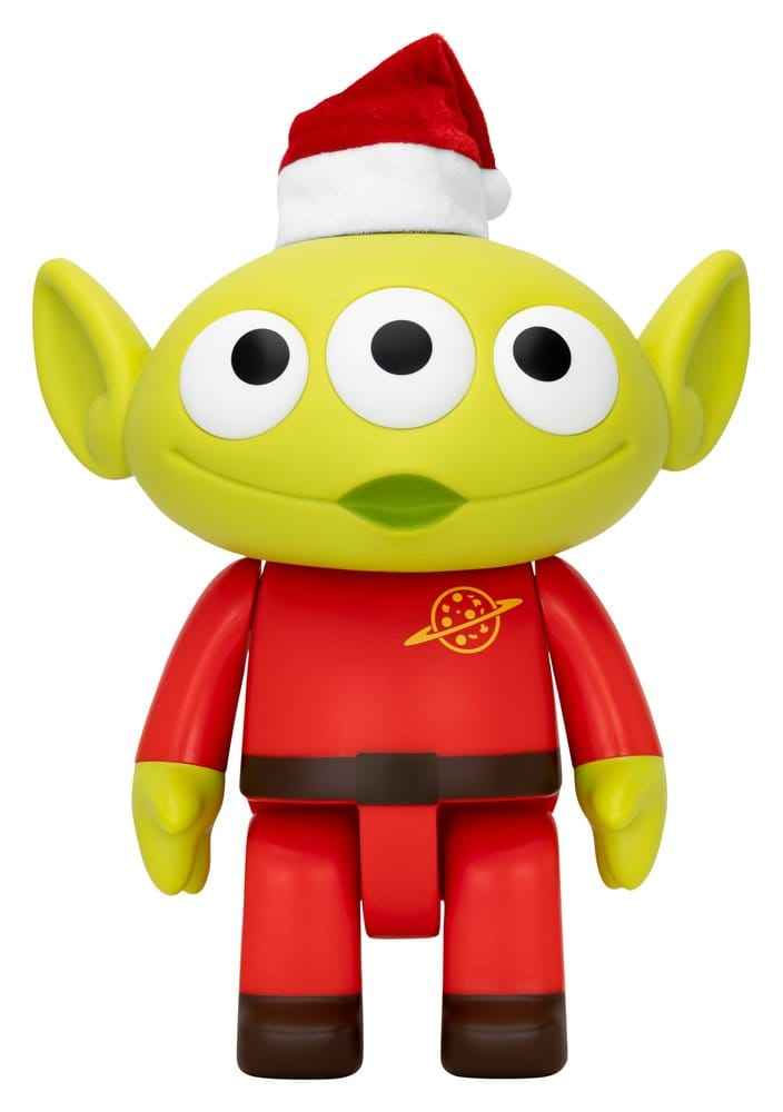 Toy Story SYAKING-BANG!! Figur Sparbössa Alien Julversion 33 cm