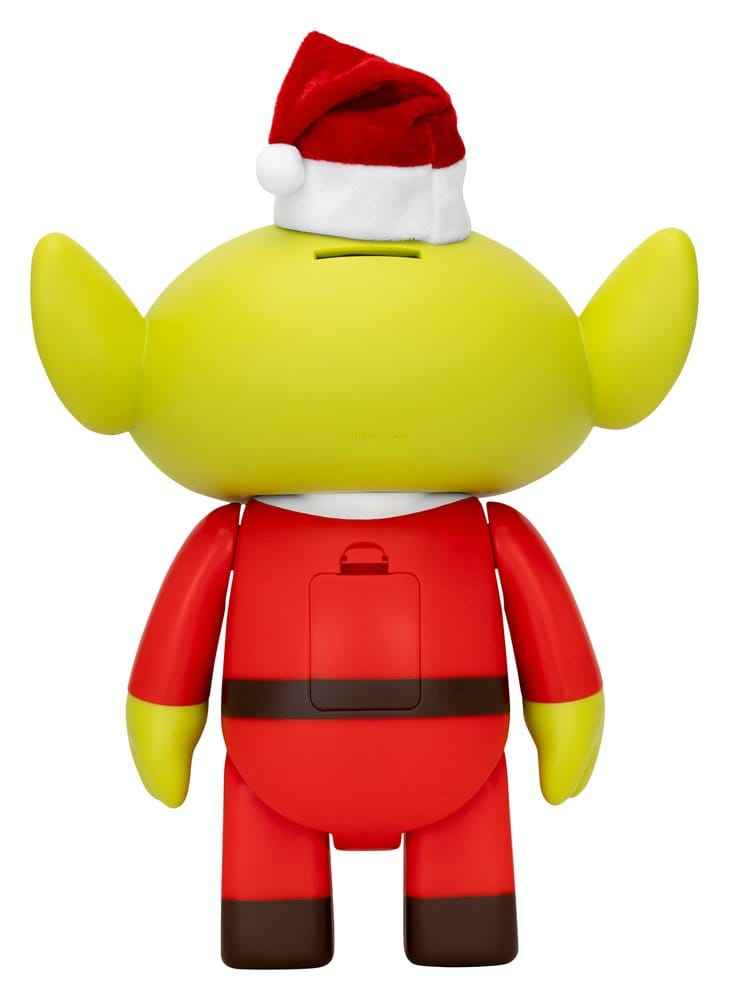 Toy Story SYAKING-BANG!! Figur Sparbössa Alien Julversion 33 cm