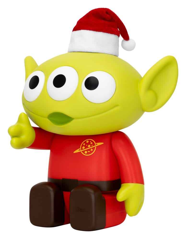Toy Story SYAKING-BANG!! Figur Sparbössa Alien Julversion 33 cm
