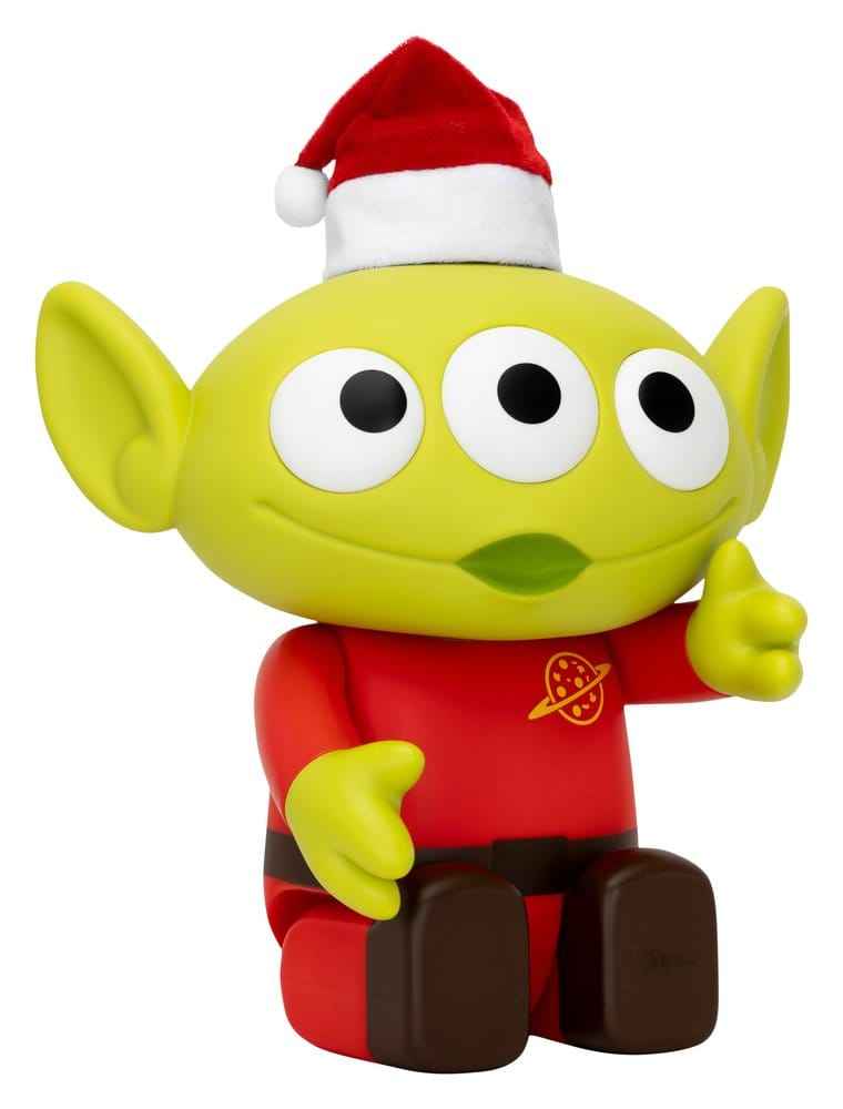 Toy Story SYAKING-BANG!! Figur Sparbössa Alien Julversion 33 cm