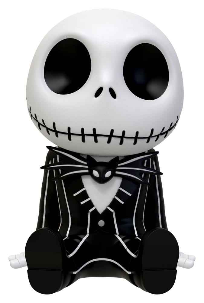 The Nightmare Before Christmas Sparbössa Figur Jack 12 cm, Palmstorlek