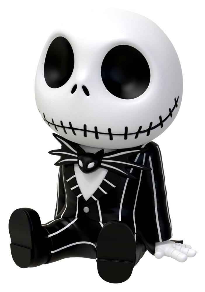 The Nightmare Before Christmas Sparbössa Figur Jack 12 cm, Palmstorlek