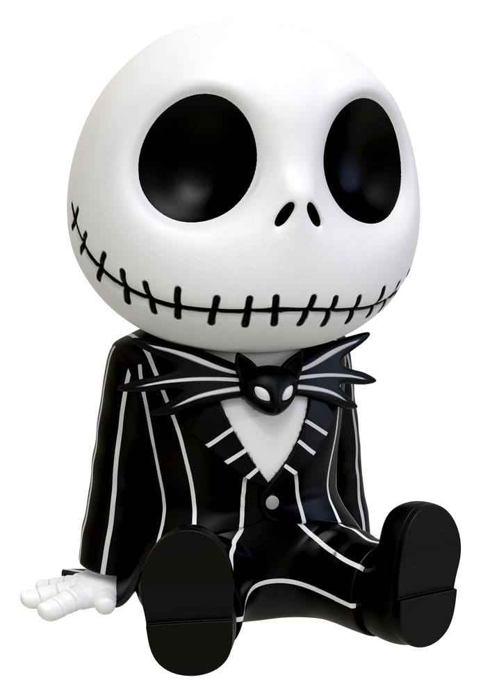 The Nightmare Before Christmas Sparbössa Figur Jack 12 cm, Palmstorlek