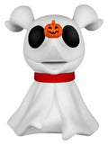 The Nightmare Before Christmas Palmstorlek Figur Spargris Zero 11 cm