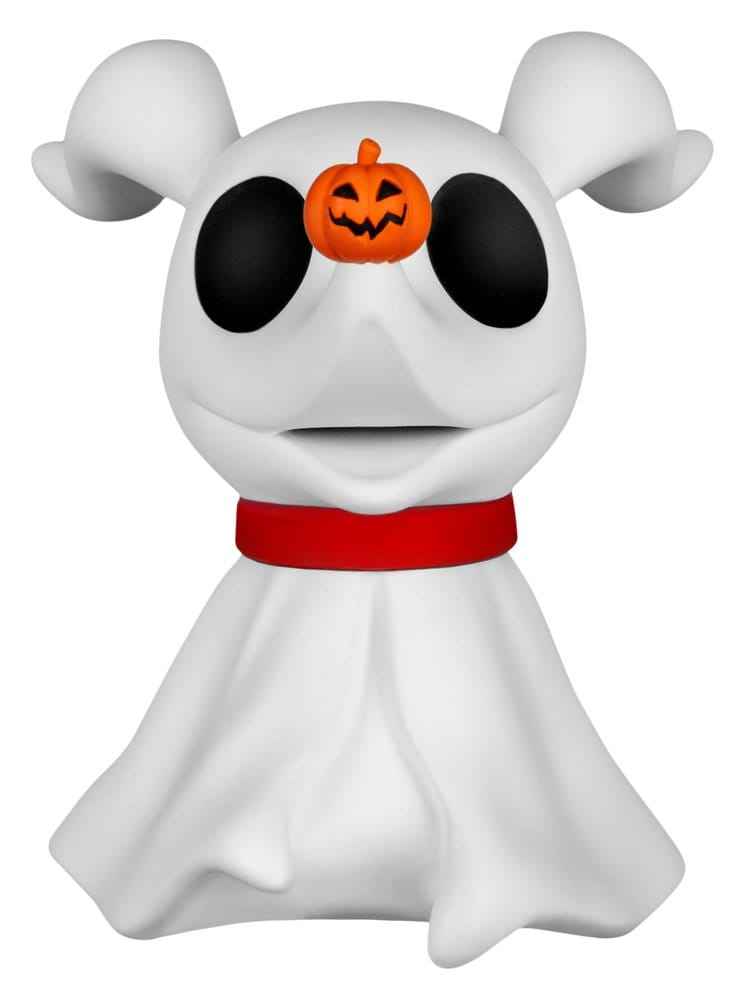 The Nightmare Before Christmas Palmstorlek Figur Spargris Zero 11 cm