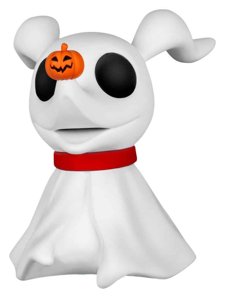 The Nightmare Before Christmas Palmstorlek Figur Spargris Zero 11 cm