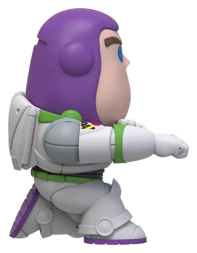 Toy Story Sparbössa i handflatsstorlek med figur Buzz Lightyear 13 cm