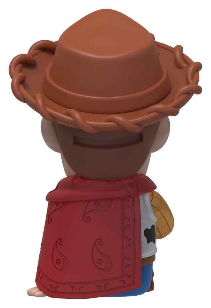 Toy Story Figurbank i Palmstorlek Woody 13 cm