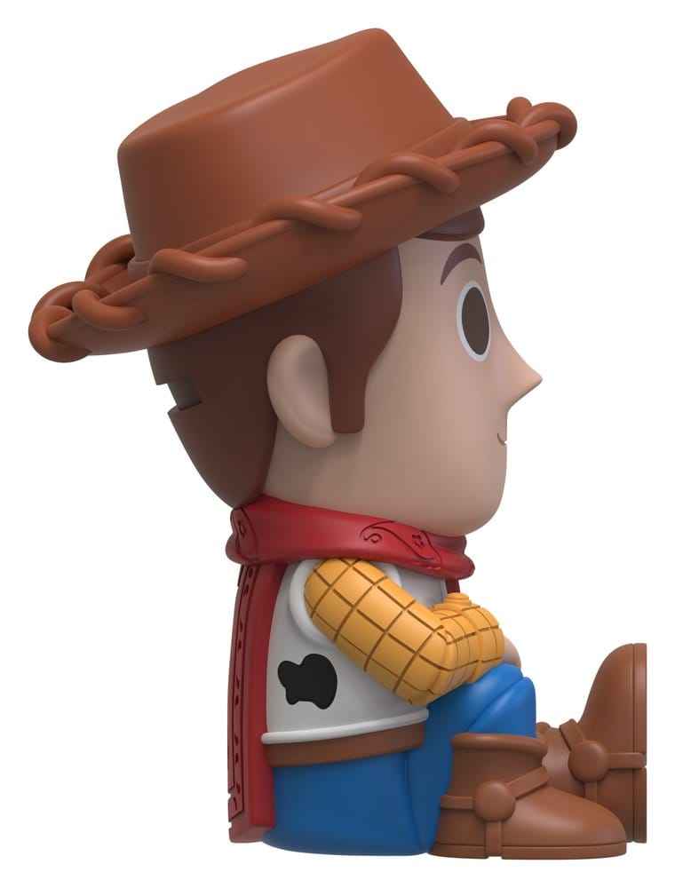 Toy Story Figurbank i Palmstorlek Woody 13 cm