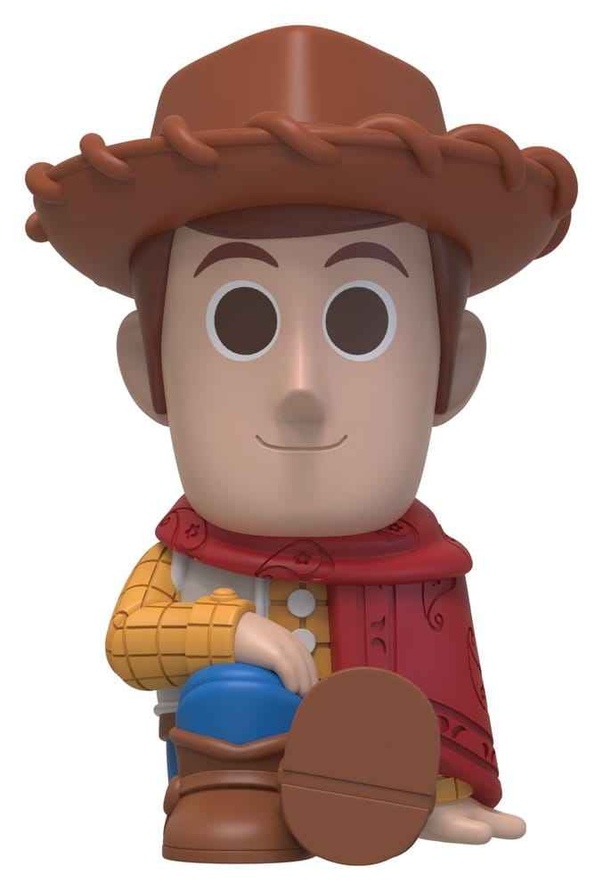 Toy Story Figurbank i Palmstorlek Woody 13 cm