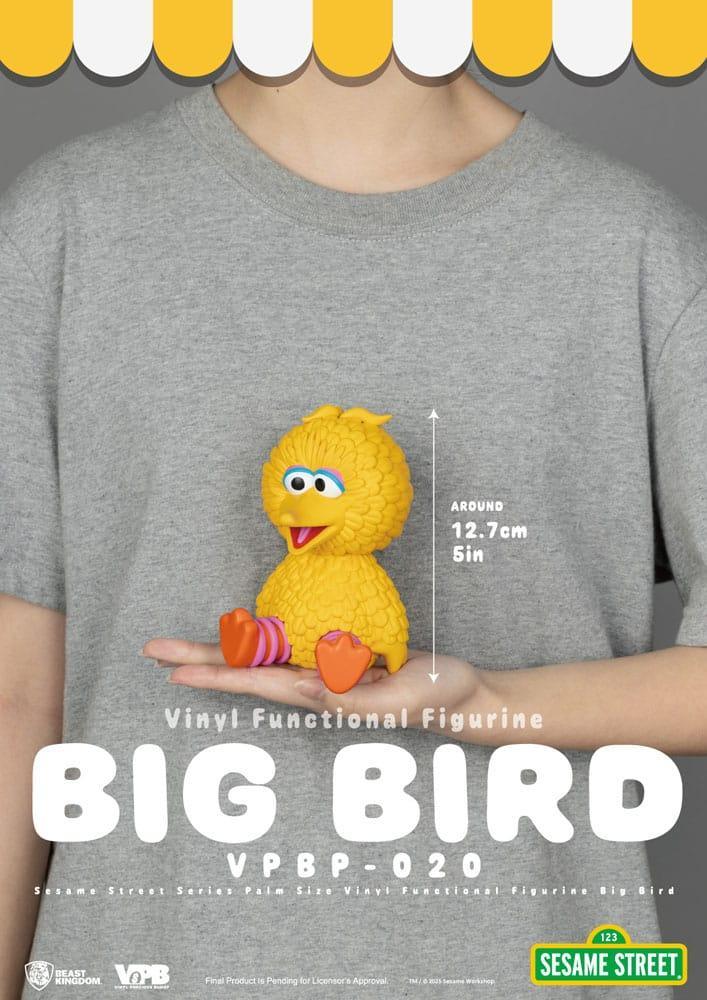 Sesame Street Piggy Vinyl Bank Cookie Monster 12 cm Beast Kingdom Toys