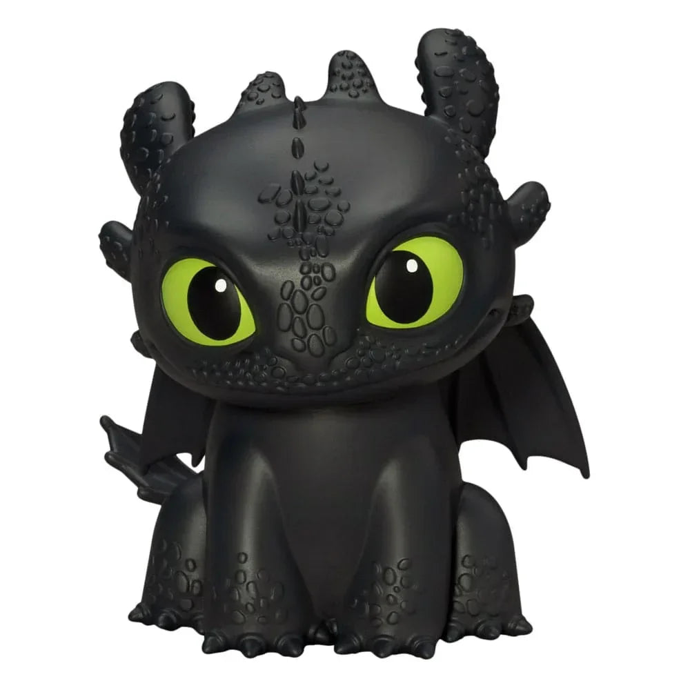 Draktränaren Piggy Vinyl Bank Tandlöse 12 cm Beast Kingdom Toys