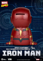 Classic Marvel Comics Piggy Vinyl Bank Iron Man 12 cm Beast Kingdom Toys