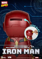 Classic Marvel Comics Piggy Vinyl Bank Iron Man 12 cm Beast Kingdom Toys