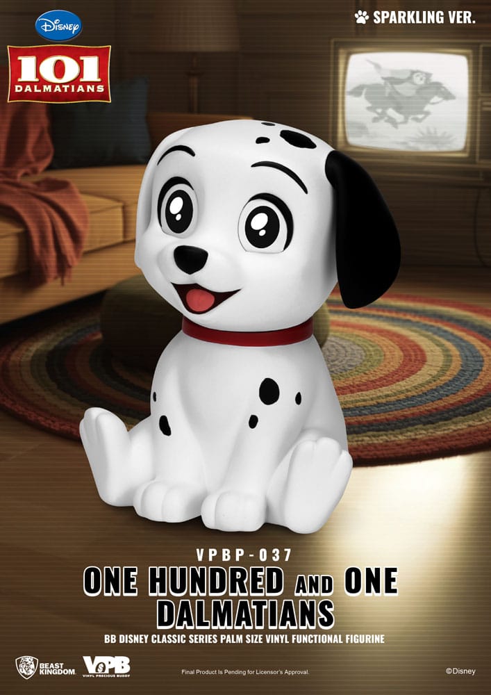 Disney: Classic Piggy Vinyl Bank One Hundred and One Dalmatians (4) 12 cm Beast Kingdom Toys