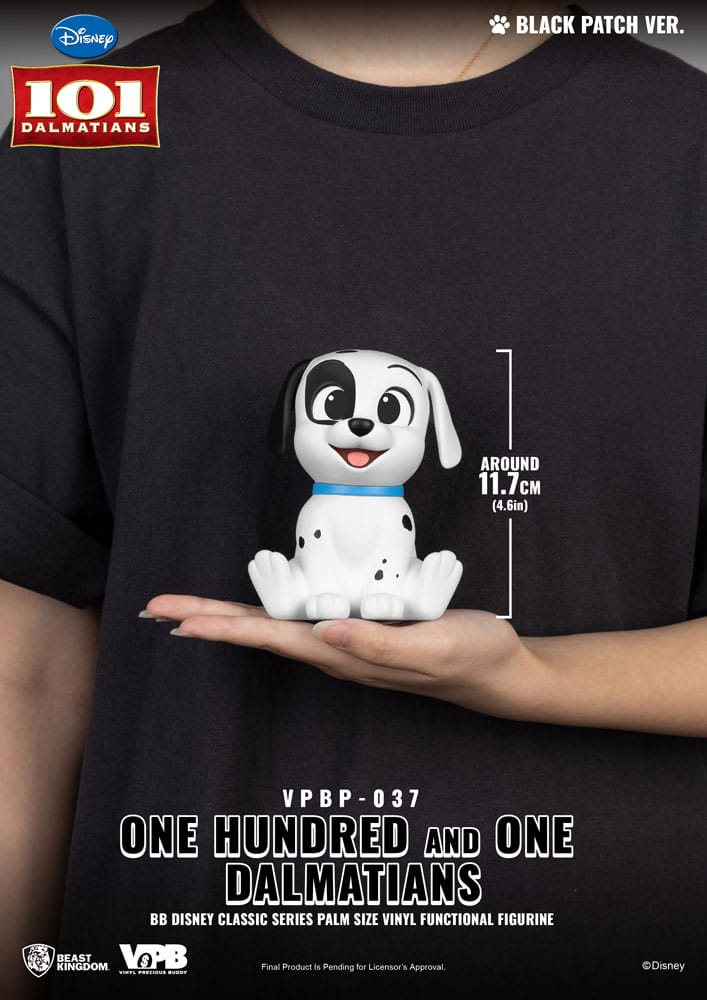 Disney: Classic Piggy Vinyl Bank One Hundred and One Dalmatians (4) 12 cm Beast Kingdom Toys