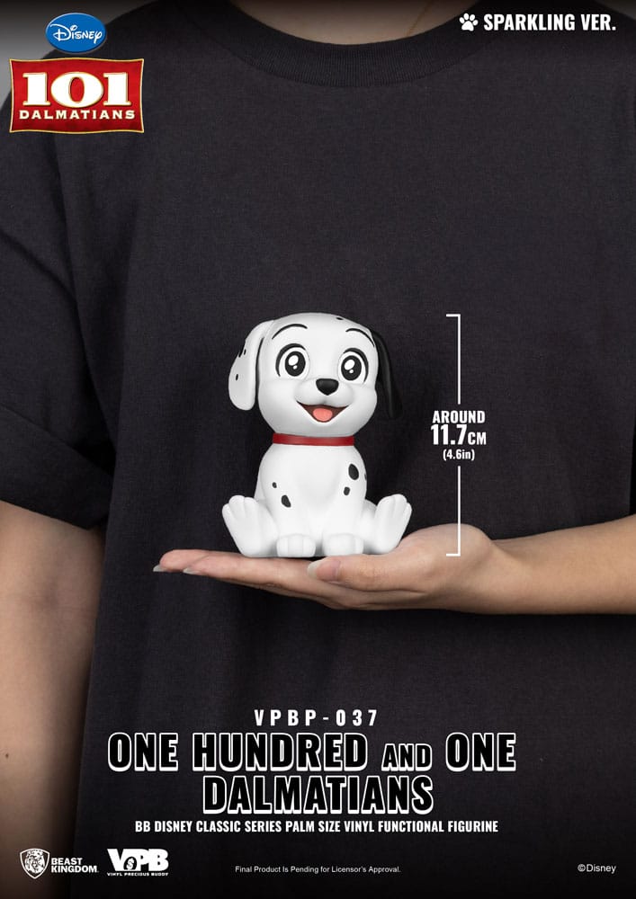 Disney: Classic Piggy Vinyl Bank One Hundred and One Dalmatians (4) 12 cm Beast Kingdom Toys