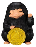 Fantastic Beasts Vinylsparbössa Niffler, handstorlek, 11 cm